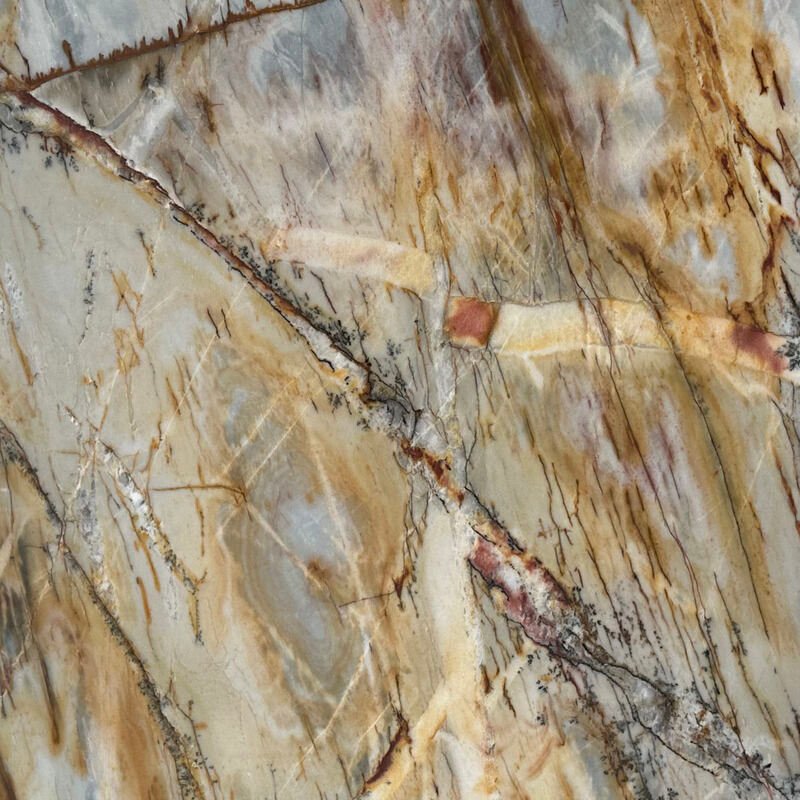 Cosmopolitan quartzite Slab close up view